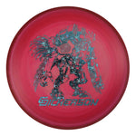 Chris Dickerson Robot Chicken ESP Swirl Buzzz