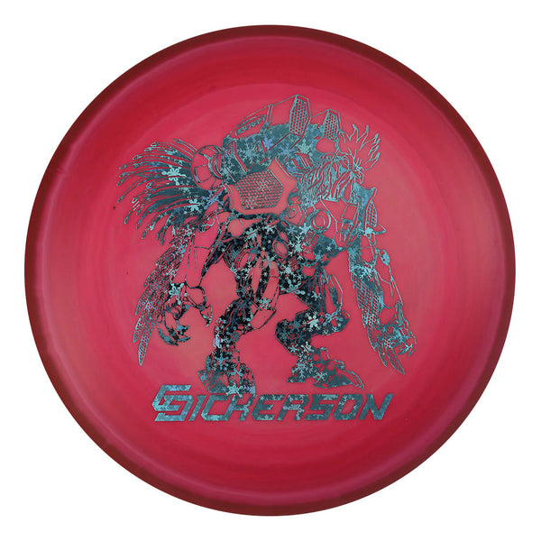 Chris Dickerson Robot Chicken ESP Swirl Buzzz