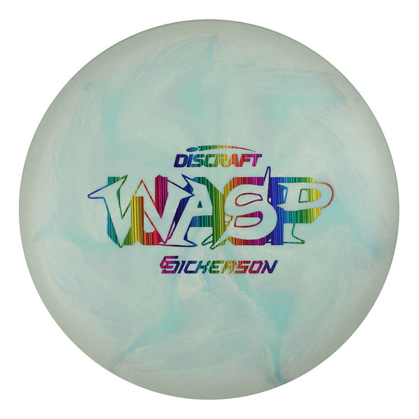 Chris Dickerson ESP Swirl Wasp