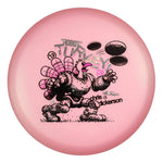 Chris Dickerson Robot Turkey Tri-Foil Colorshift Z Buzzz