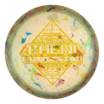 #42 (Yellow Matte) 173-174 Cascade Challenge Jawbreaker Colorshift Z Athena