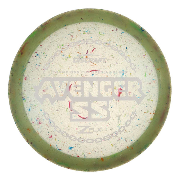 Champion's Cup Jawbreaker Z Flex Avenger SS