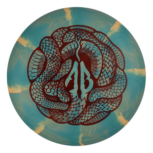 Anthony Barela CT Swirl Snake Pit Focus