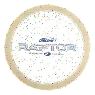 #5 Clear (Blue Sparkle Stars) 173-174 Cascade Challenge Confetti Z Raptor