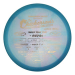 #61 (Silver Metallic) 177+ Chris Dickerson "Chickerson's" Z Swirl Buzzz