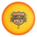 #11 Orange (EXACT DISC) 177+ Climo Disc Golf Major Line 30 Year HOF Belleair