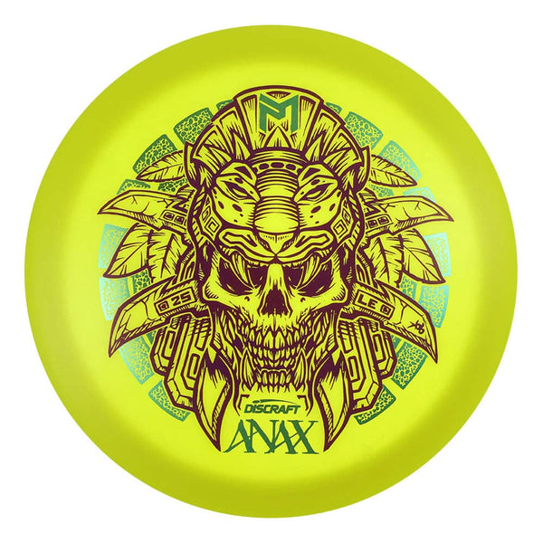 #12 (Purple Matte/Colorshift) 173-174 Colorshift ESP Anax