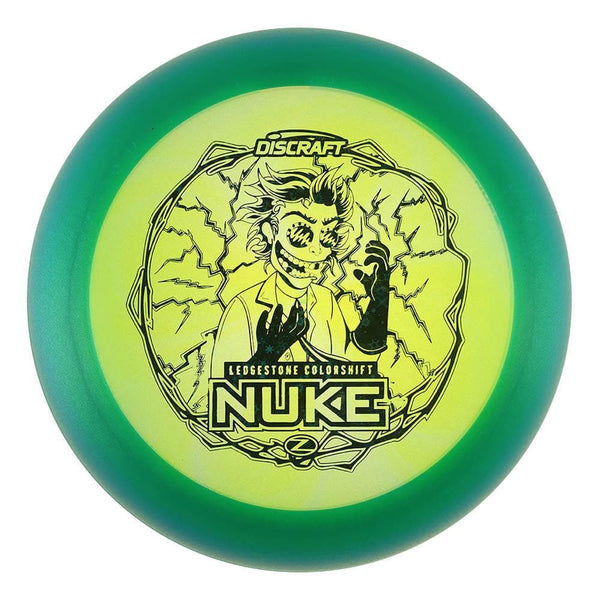 Stiff Colorshift Z Nuke