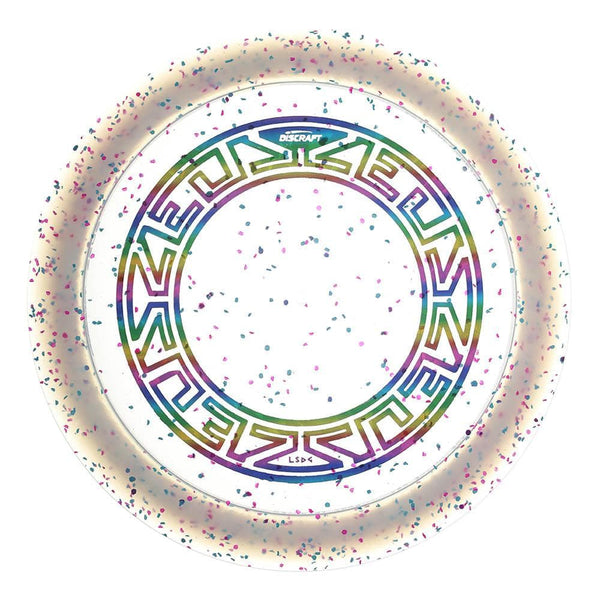 #18 (Rainbow Shatter) 173-174 Confetti Z Zeus