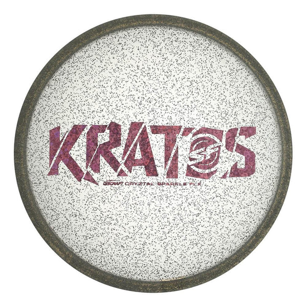 #18 Grey (Pink Hearts) 173-174 Supreme Flight CryZtal FLX Sparkle Kratos