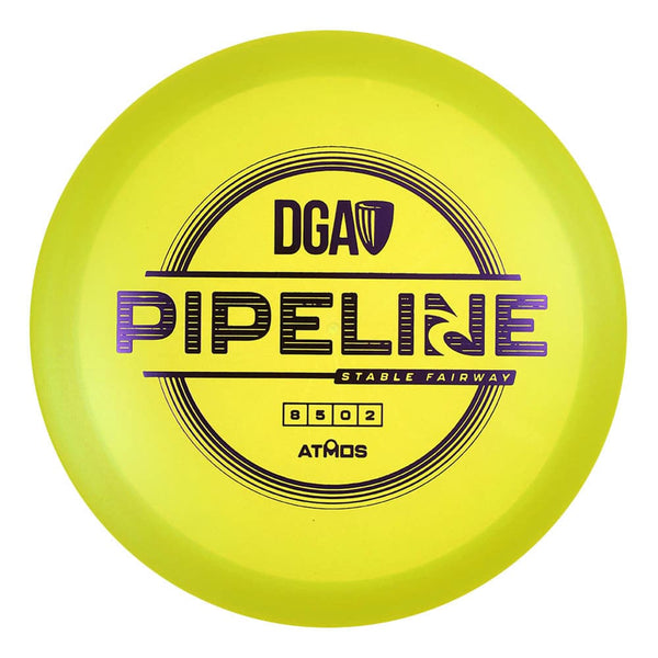 #23 (Purple Metallic) 173-174 DGA Atmos Pipeline