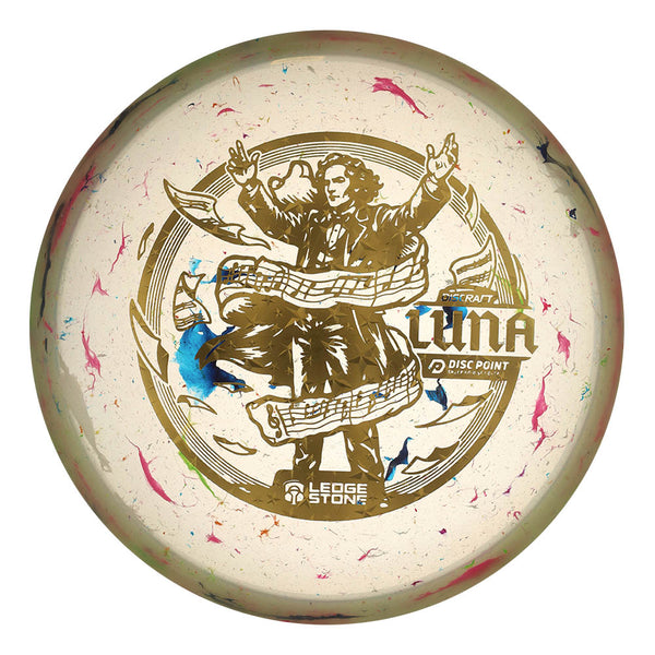 Disc Point Jawbreaker Z Flx Luna