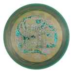 #87 (Spirograph/Clovers) 164-166 ESP Lite Nuke