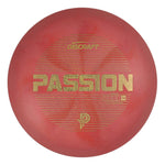 #29 (Gold Dots) 175-176 Paige Pierce ESP Passion