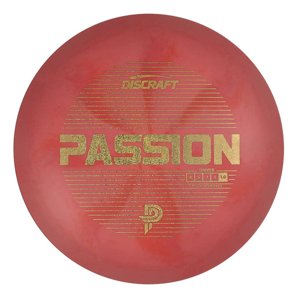 #29 (Gold Dots) 175-176 Paige Pierce ESP Passion