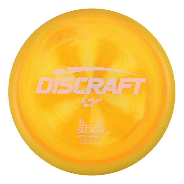 #86 (White Matte) 177+ ESP Sled