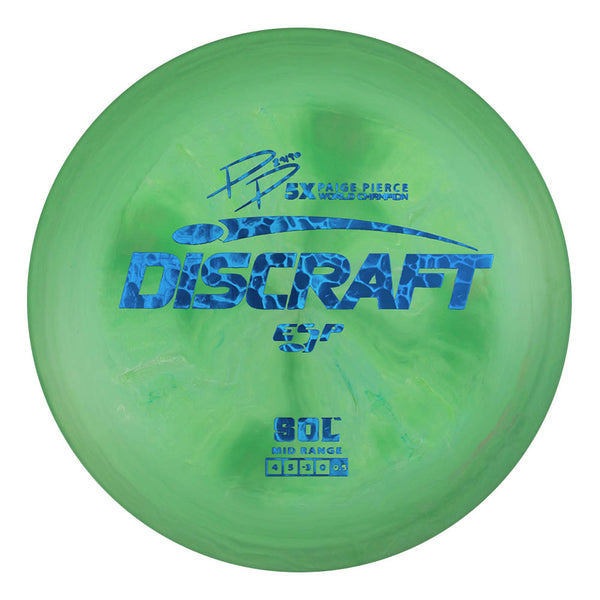 Paige Pierce 5x ESP Sol