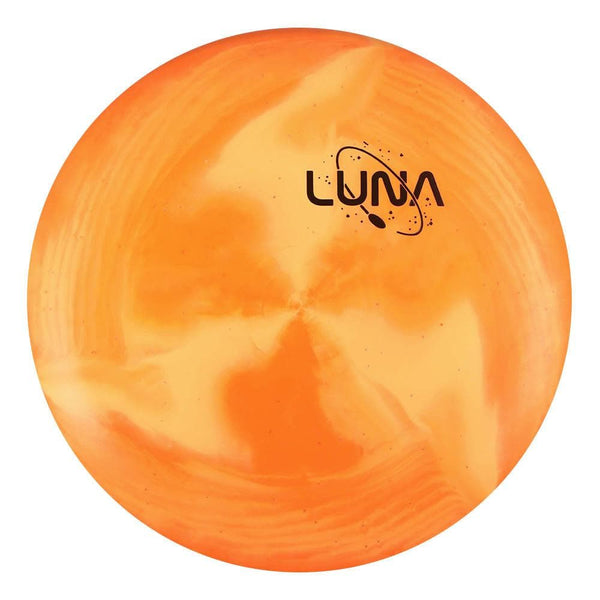 #11 (Black) 173-174 LE Paul McBeth ESP Sparkle Luna w/ Mini Luna Stamp