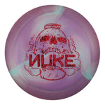 #86 (Red Waterfall) 173-174 ESP Swirl Nuke