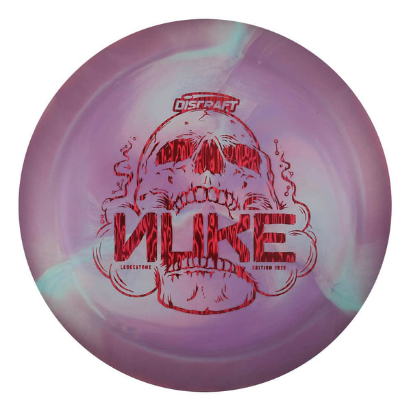 #86 (Red Waterfall) 173-174 ESP Swirl Nuke