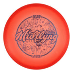 #25 Orange (Blue Light Shatter) 175-176 DGA ProLine PL Eliezra Midtlyng Aftershock
