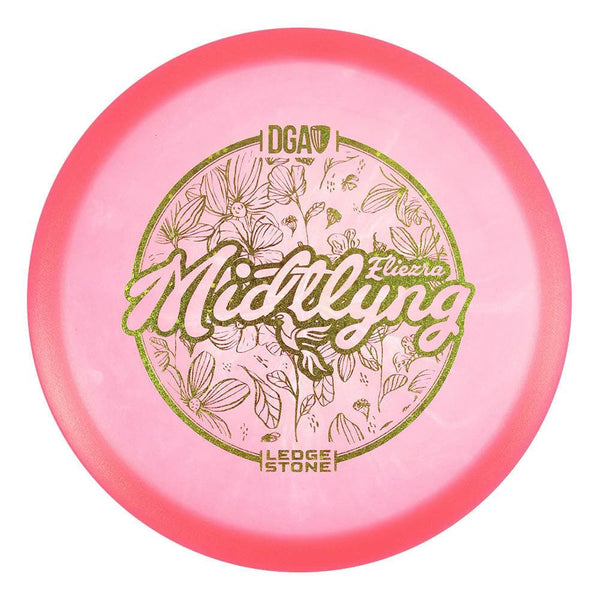 #36 (Green Sparkle Stars) 177+ DGA Atmos Eliezra Midtlyng Rift