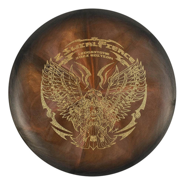 #11 Fierce - Z Swirl (Gold Sparkle) 173-174 Eye Candy Shoppe (Vault Preview)