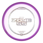 #37 Purple (Silver Prisms) 173-174 Z Zone SS (First Run)