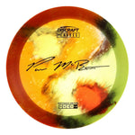 #16 (Black) 173-174 Paul McBeth Fly & Flag Dye Z Hades