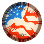 #11 (Gold Shatter) 173-174 Fly Dye Z Heat