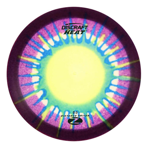 #15 (Green Metallic) 173-174 Fly Dye Z Heat