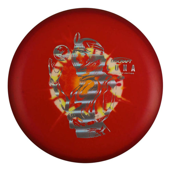 Paul McBeth Z Glo Fly Dye Luna #1