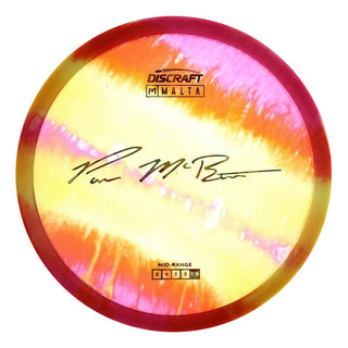 #5 (Wonderbread) 170-172 Paul McBeth Fly & Flag Dye Z Malta