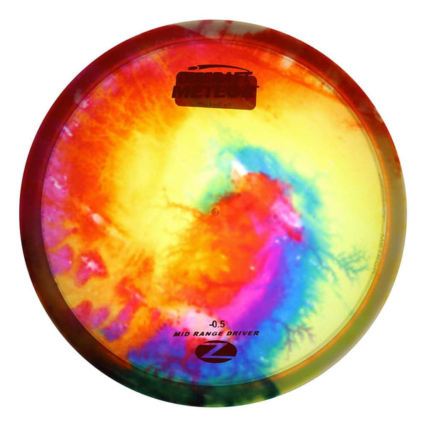 #12 (Red Metallic) 175-176 Fly Dye Z Meteor