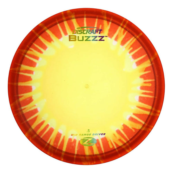 #10 Fly (Rainbow) 173-174 Fly Dye Z Buzzz