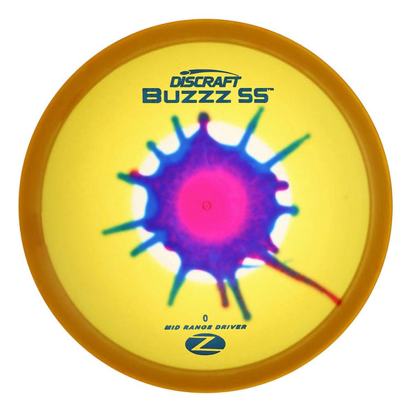 #17 Fly (Blue Pebbles) 177+ Fly Dye Z Buzzz SS