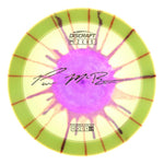 #9 (Discraft) 173-174 Paul McBeth Fly & Flag Dye Z Zeus
