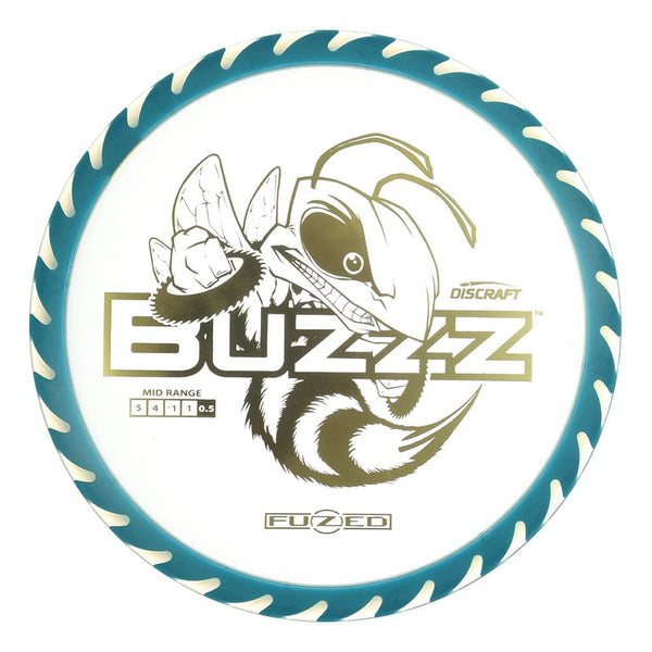 Fuzed Line Buzzz with Saw Pattern