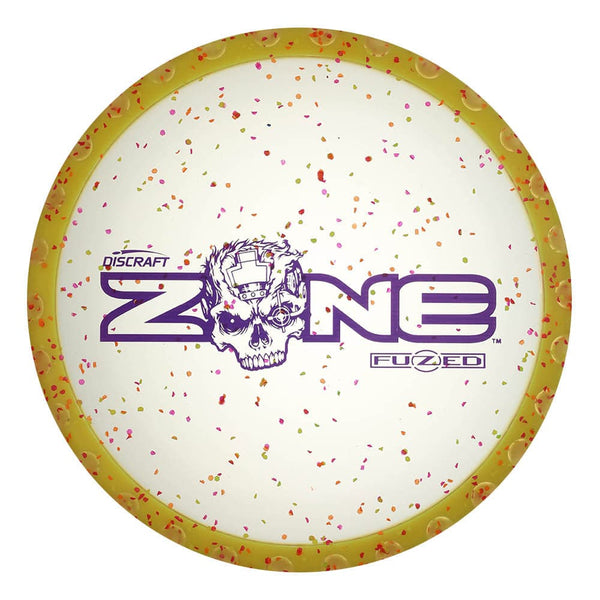 #12 (Purple Matte) 173-174 Confetti FuZed Zone