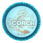 #4 Blue (Silver Prisms) 173-174 FuZed Flaming Scorch