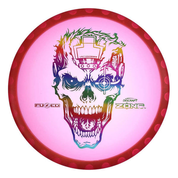 #22 (Rainbow) 173-174 Glo FuZed Zone