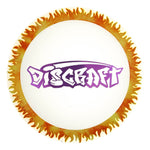 #36 (Purple Metallic) 173-174 FuZed Graffiti Barstamp Scorch