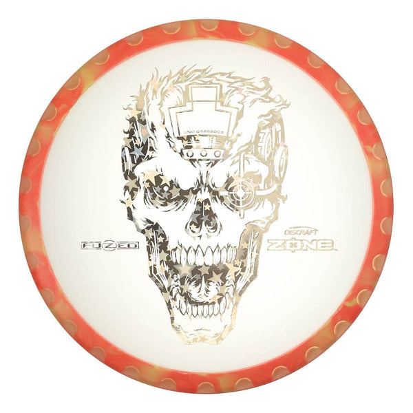 #49 (Silver Stars Big) 173-174 Glo FuZed Zone