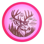 #20 Pink (Wood Grain/Gold Brushed/Money) 173-174 Adam Hammes CryZtal Tri-Foil Zone