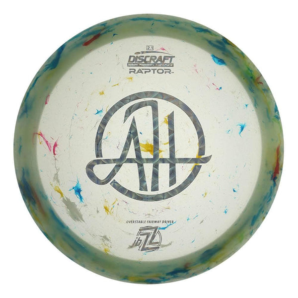 Adam Hammes Jawbreaker Z Glo Raptor
