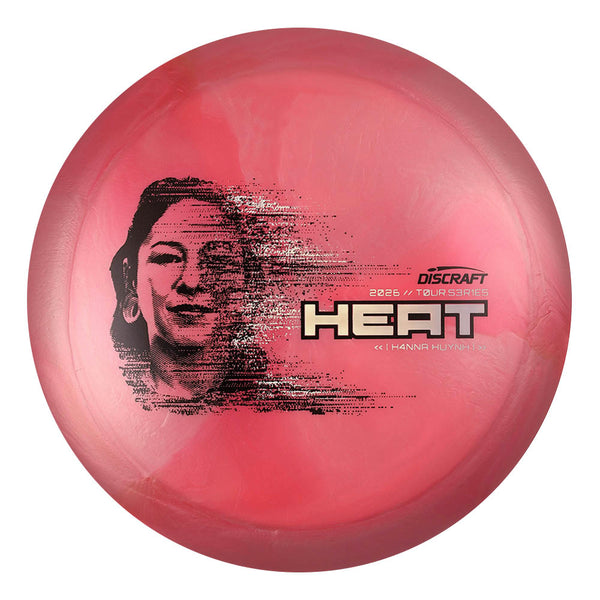 2026 Tour Series Hanna Huynh Heat