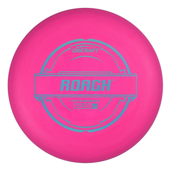 #3 Pink (Blue Light Holo) 170-172 Hard Roach