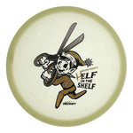 #18 (Black/Gold Sparkle/Silver Metallic) 173-174 Mega Glo Archer