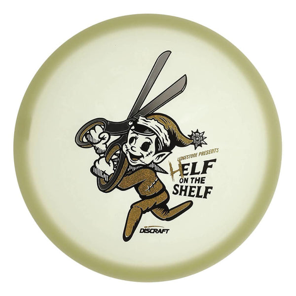 #18 (Black/Gold Sparkle/Silver Metallic) 173-174 Mega Glo Archer