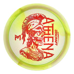#3 (Red Matte) 170-172 Paul McBeth "Inmortui" Z Swirl Athena